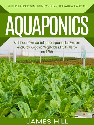 cover image of Aquaponics